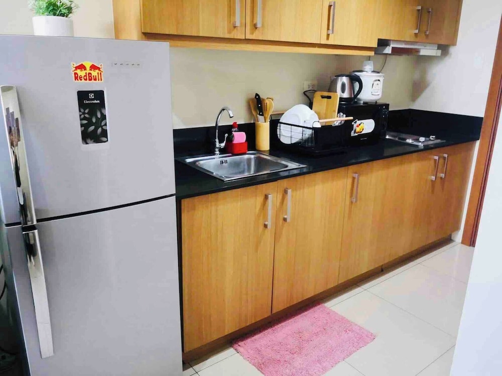 Relax in Pasay City at Shell Residences - Your Home Away From Home