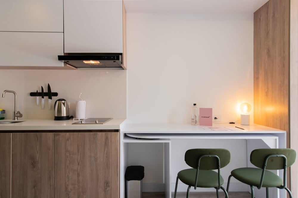 w Phenomenal Loft in Chapinero