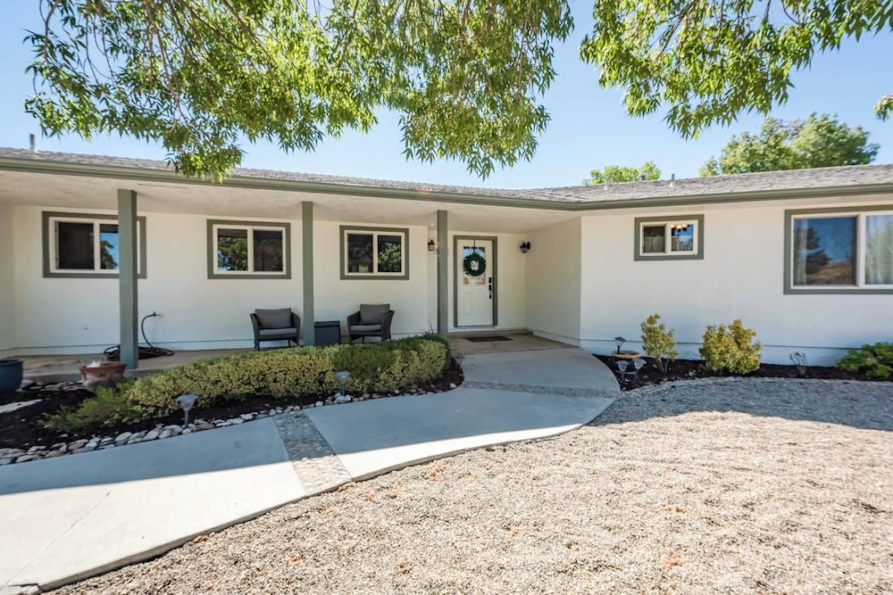 Olive Ranch House