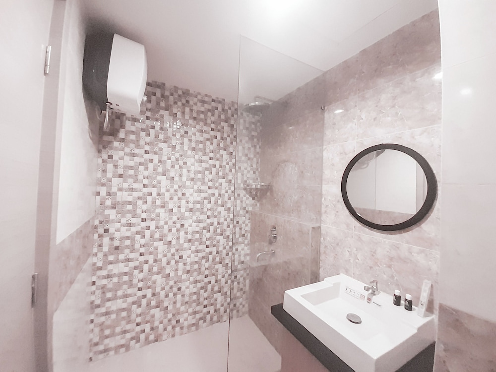 Tranquil And Modern Studio At Mataram City Apartment, Ngaglik - 17