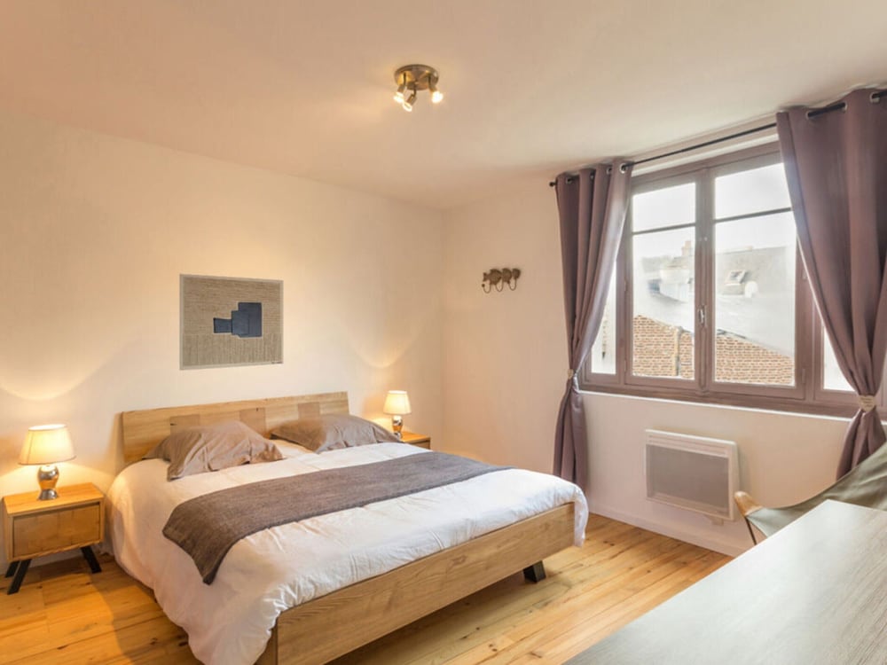 Belle Rive Comfortable Holiday Residence