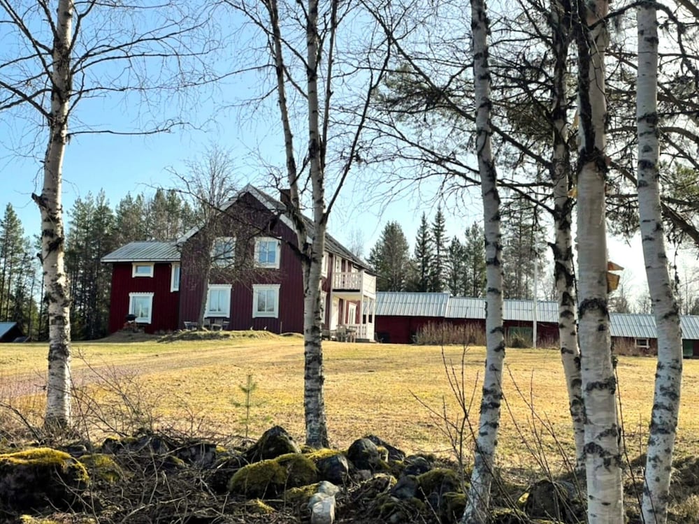 4 Star Holiday Home in Rorbacksnas