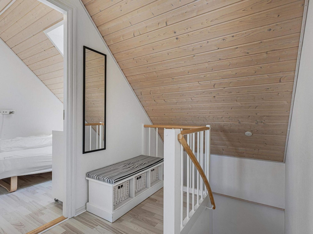 5 Star Holiday Home in Lokken