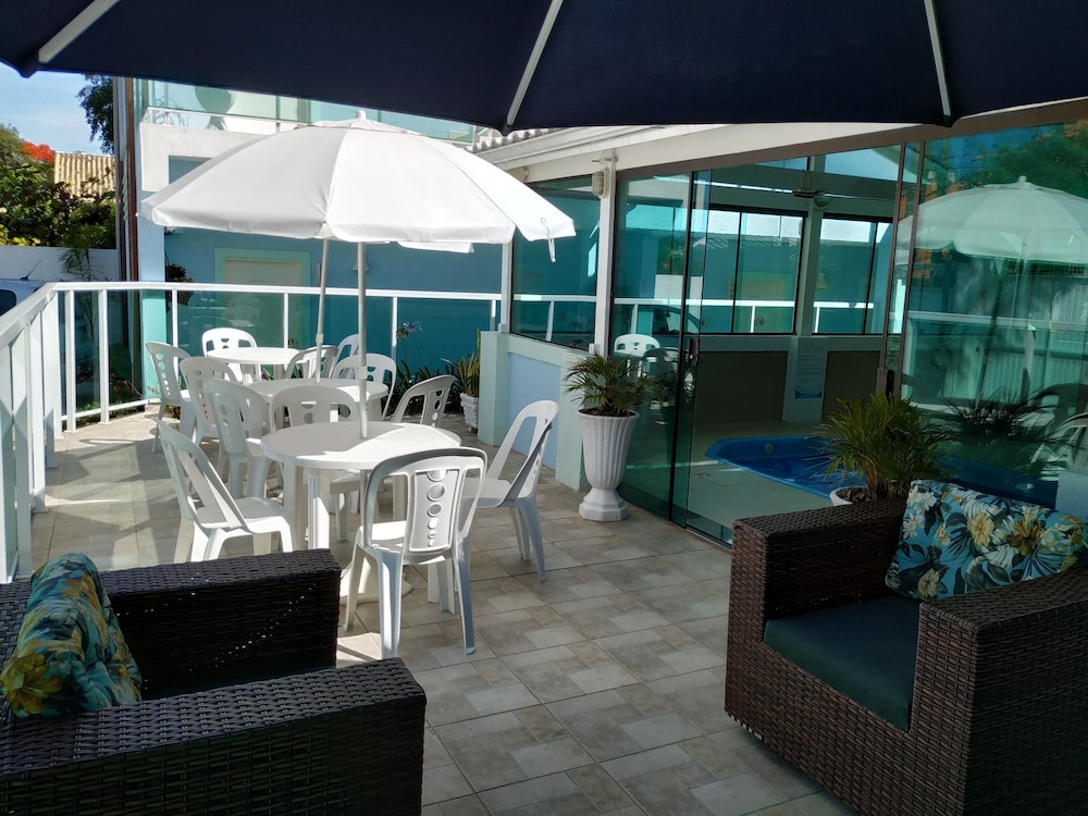 Pousada Boutique Aruan view 5