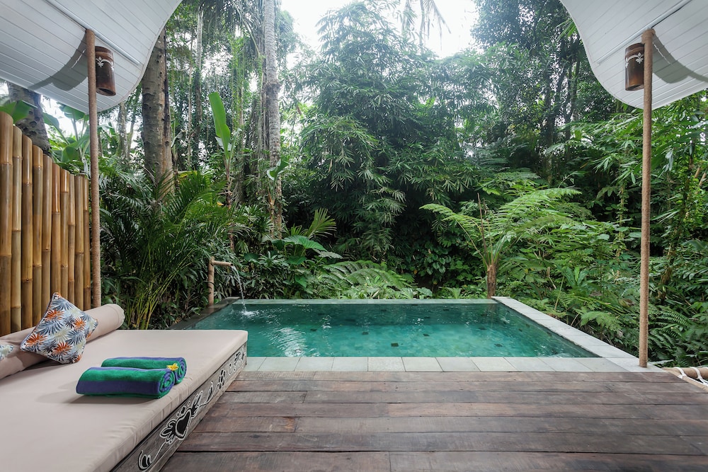 Sacred Canyon Reserve by Pramana Villas