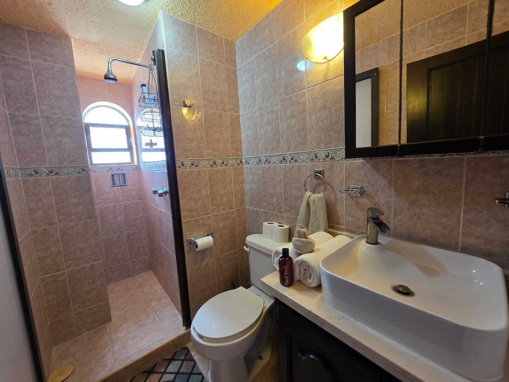 Ocean view condo with balcony hotel zone