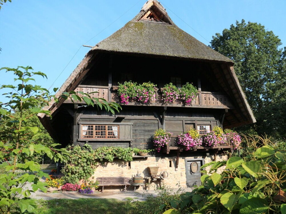 Apartment on the Isenmann Fruit Farm