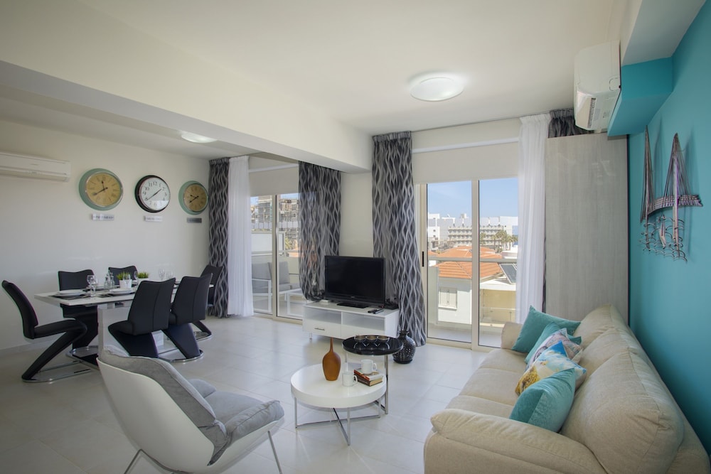 Marianna Suite in Protaras