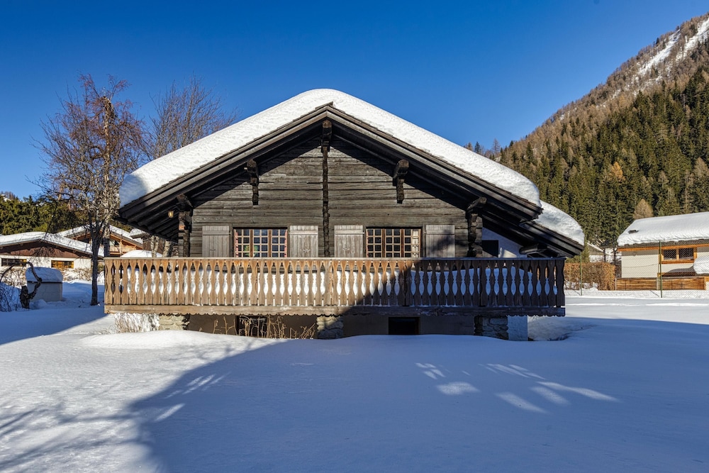 Chalet Spouter in Argenti re Chamonix