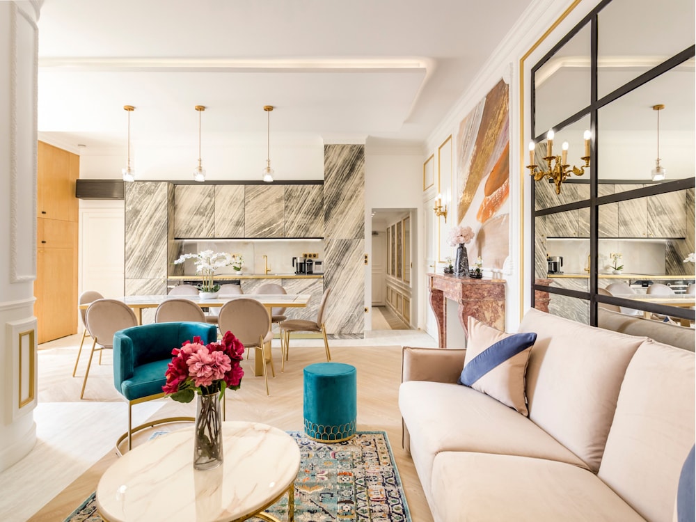 Merveil Luxury Suites - Bac I-II