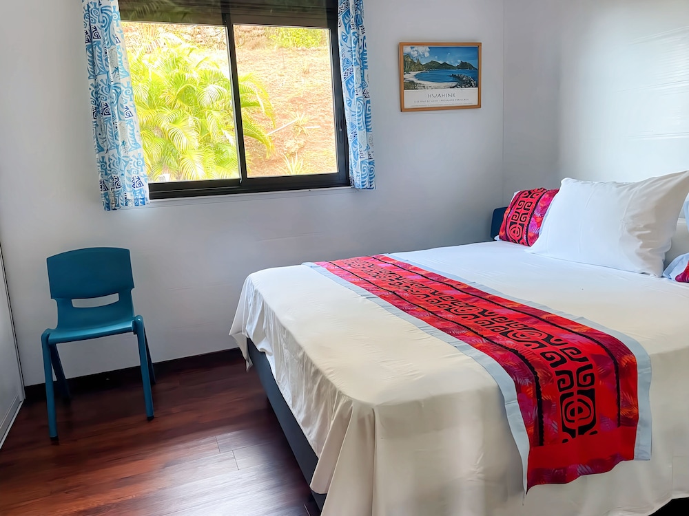 Fare Oviri Lodge