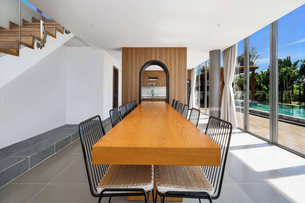 Peppercorn Villas