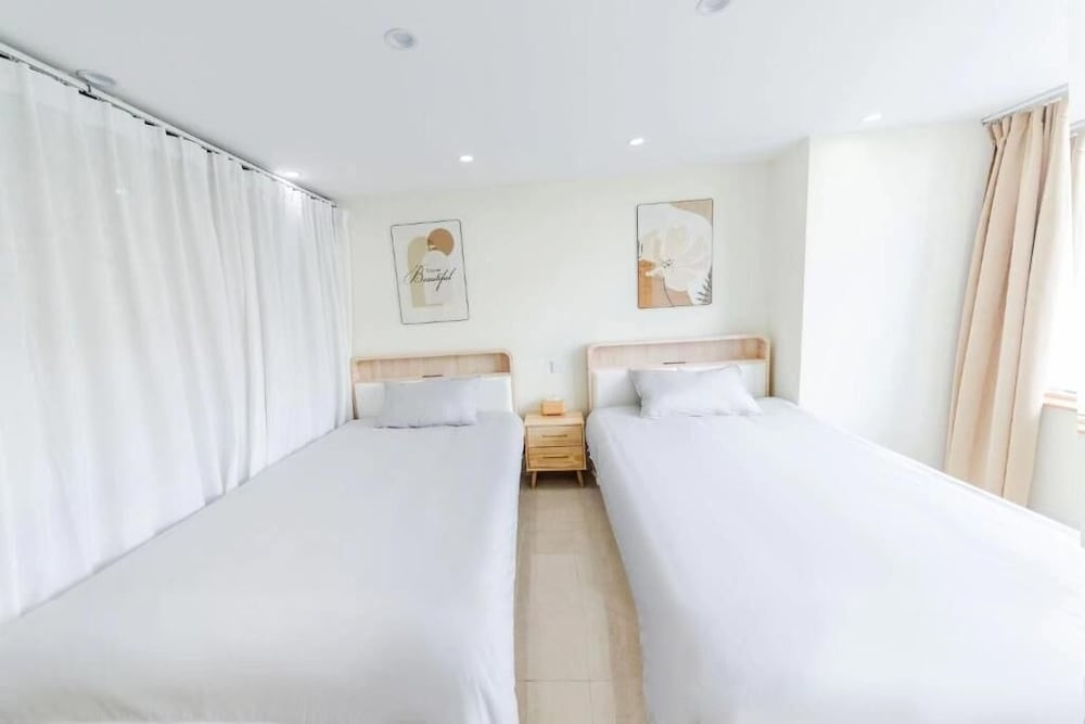 Shanghai Hills&Chuanyu Inn-Qingpu Loft