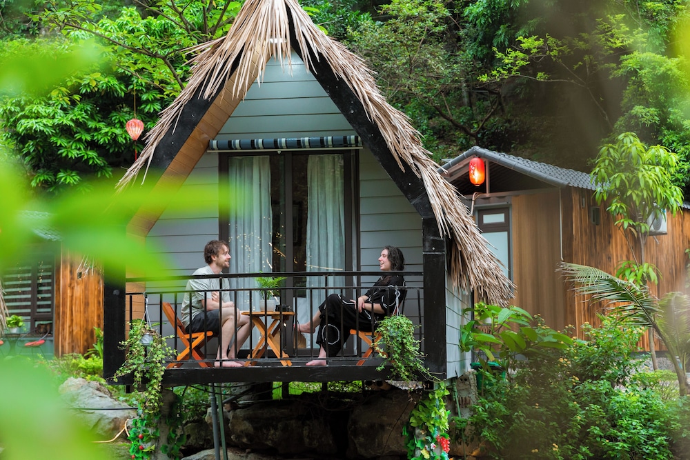 Hoang Minh Mountainside Villa