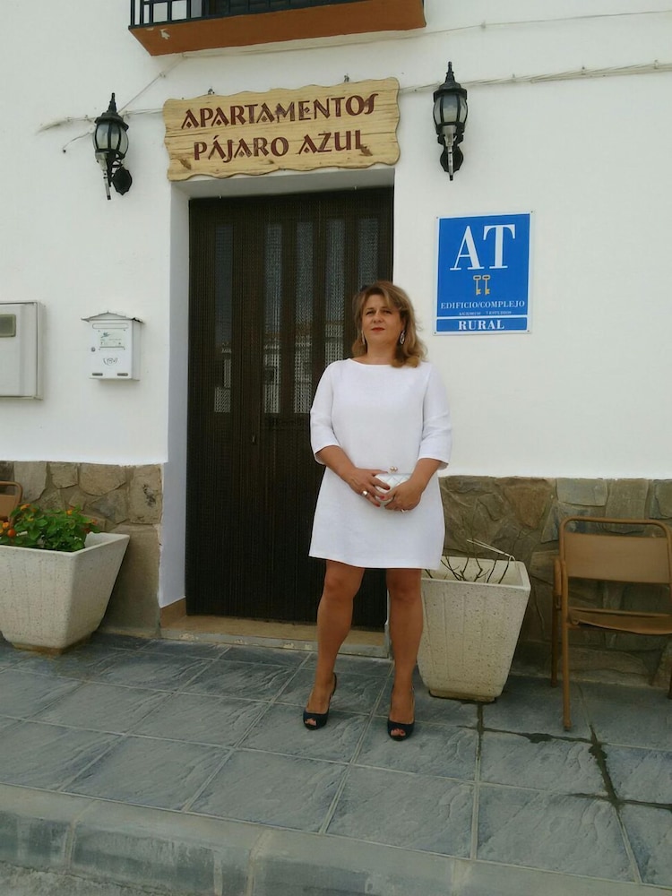 Apartamentos Pájaro Azul