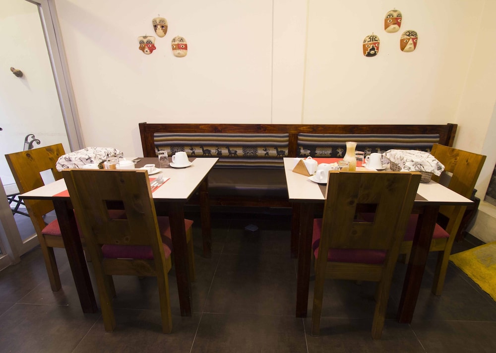Wasi Airport Lima B&B