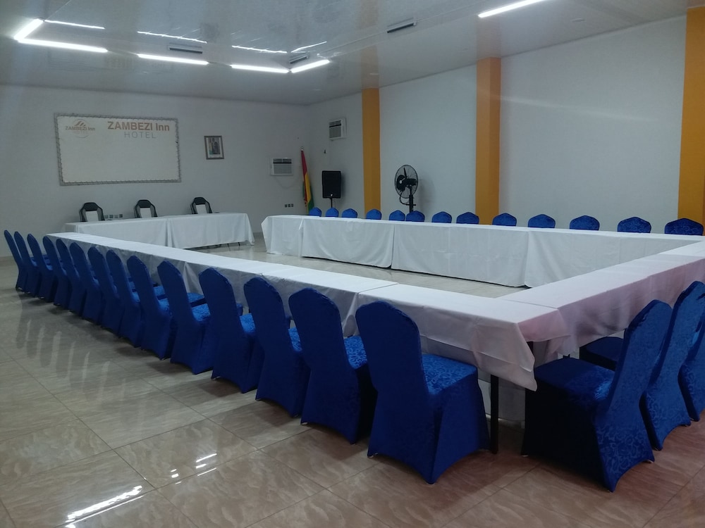 meeting & event spaces