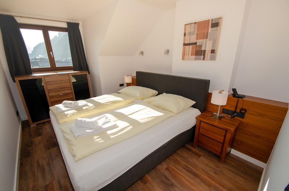 Post Residence Apartments 10B 150m From ski Lift