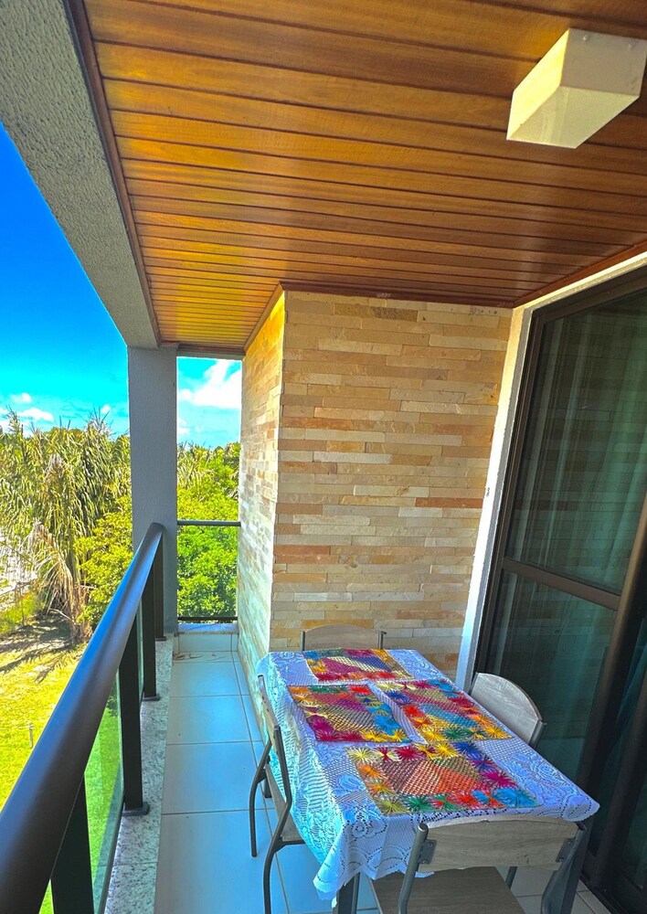 Flat no Iloa Barra de São Miguel ILO208S