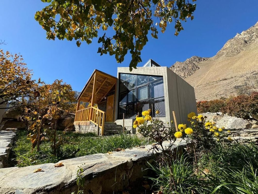 Hiraya Resort Hunza view 4