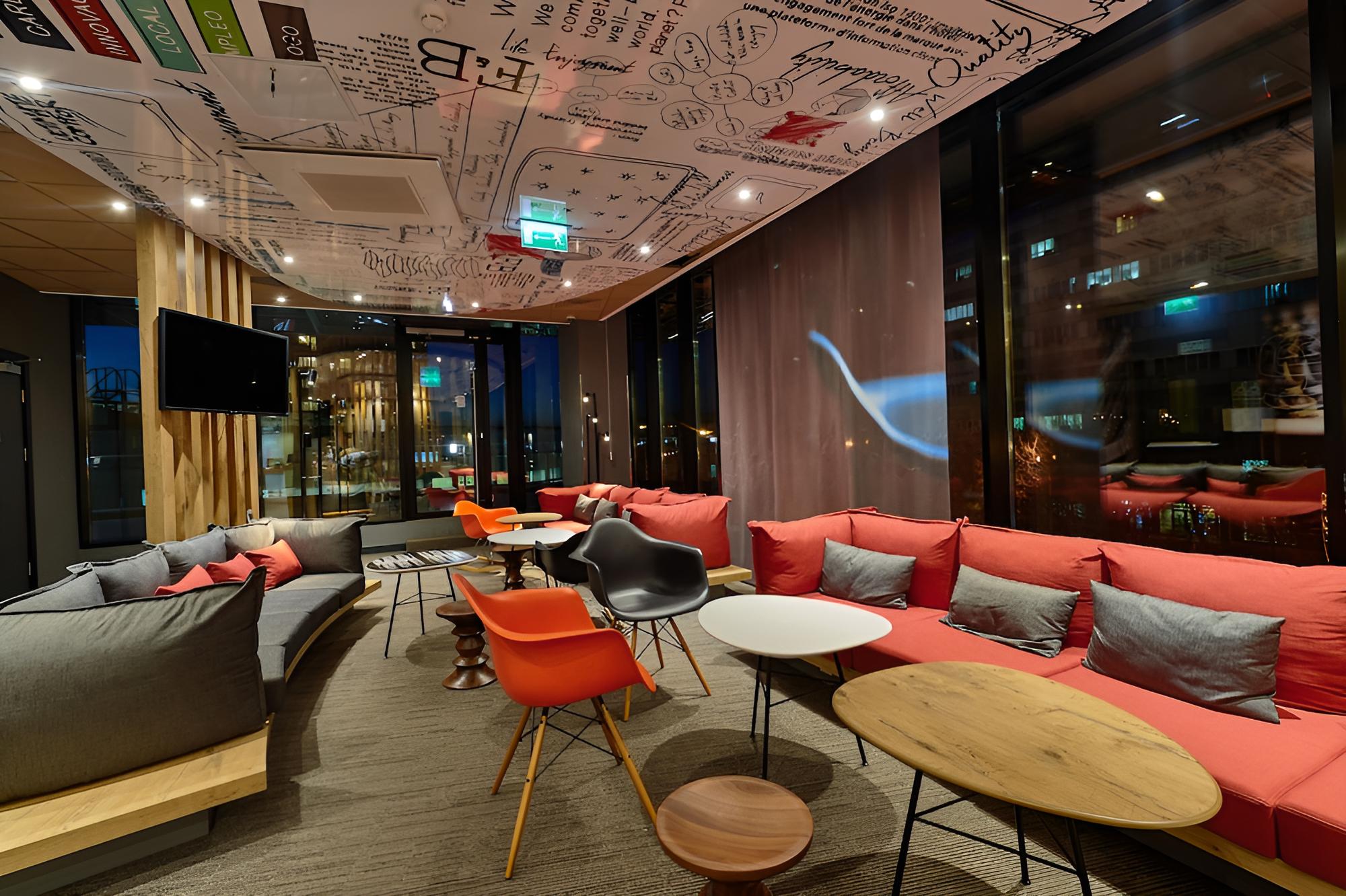 ibis Krasnoyarsk Center