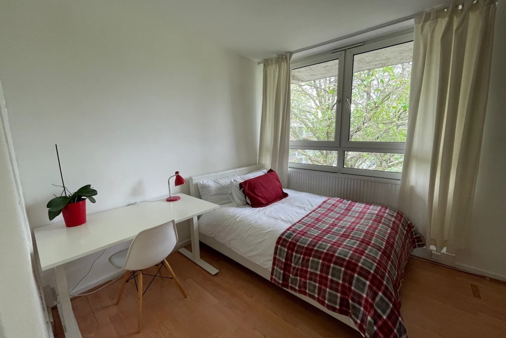 Calm & Central 2BD Flat - Marylebone