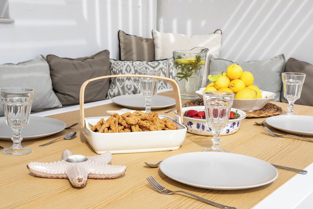 Olia Boutique Apartments