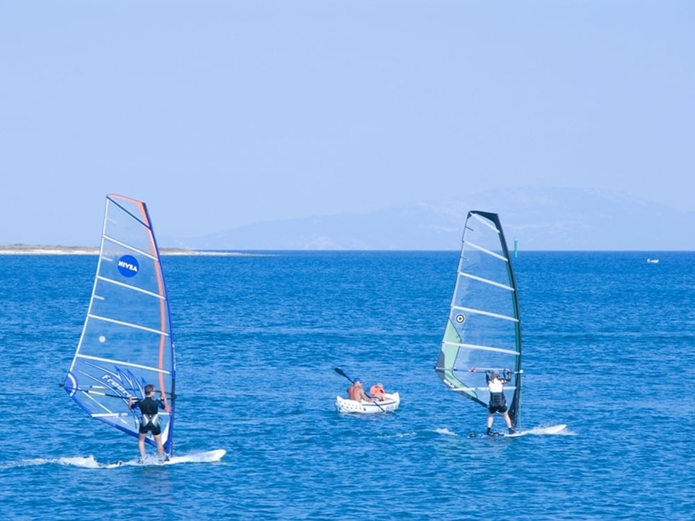 Arena Stupice Camping Homes
