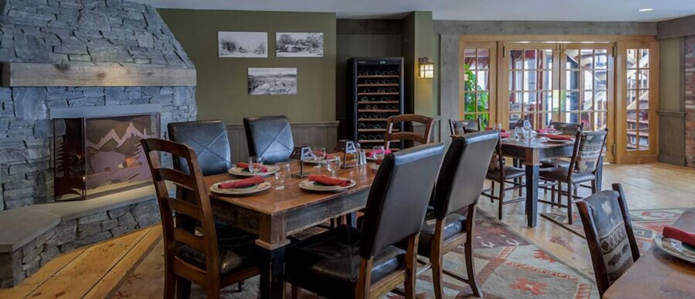 The Mountain Top Inn & Resort