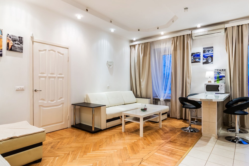 Apartment on Paveletskaya Ploshchad 1