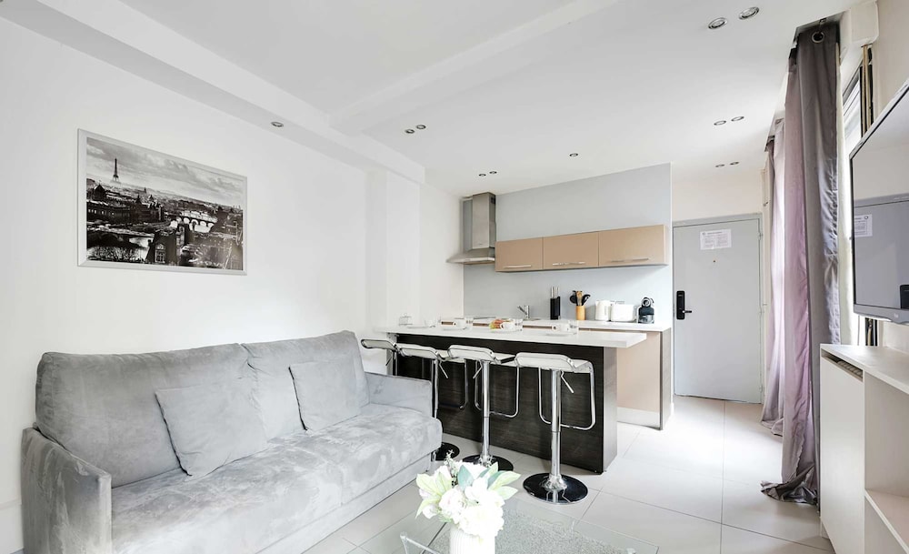 Cosy Apartment - 1br/4p - Gare Saint-lazare