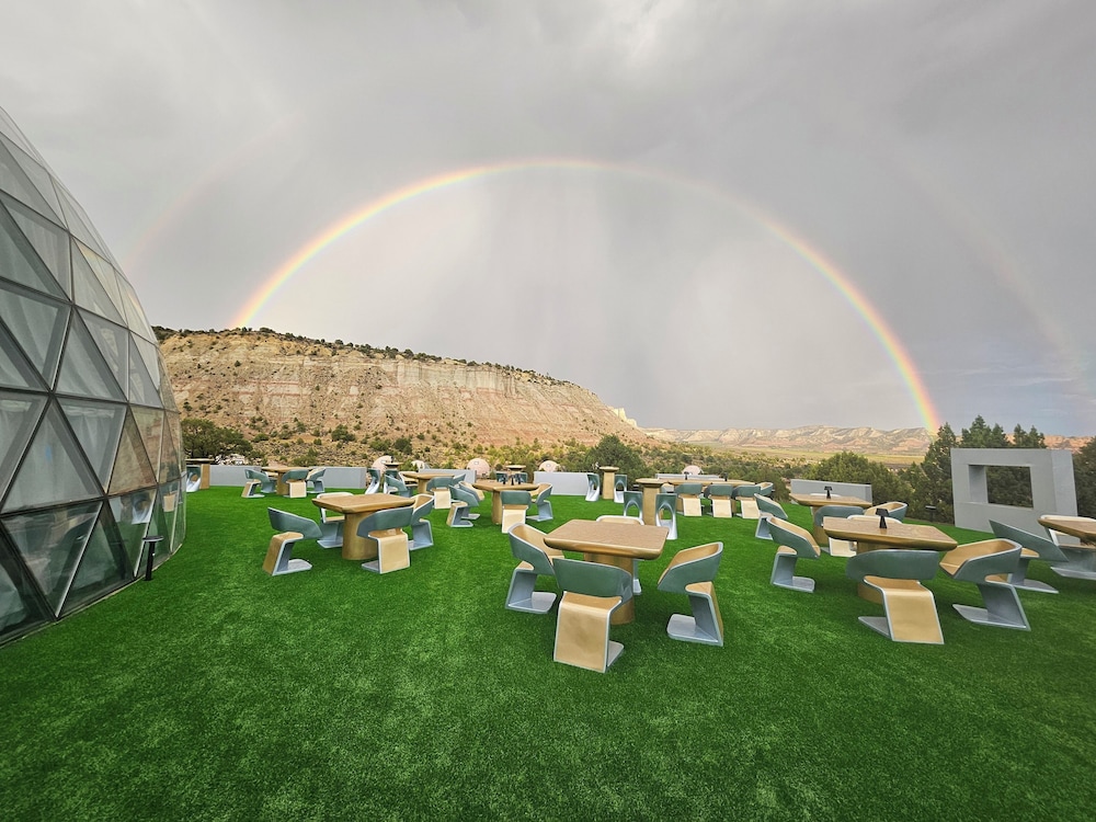 Clear Sky Resorts - Bryce Canyon - Unique Stargazing Domes 63