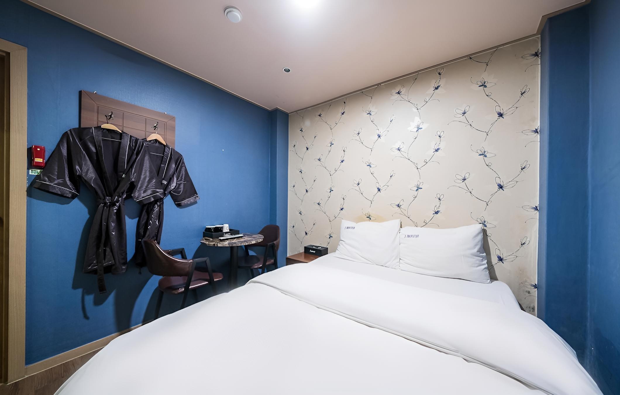 Seongnam Je Motel view 5