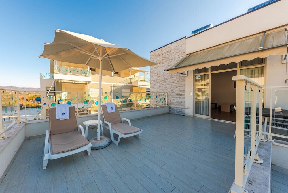 Lovely Studio With Seaview - Margarita