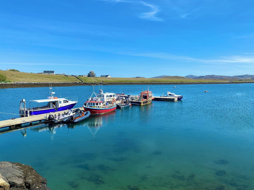 SEApods Luxury Glamping - Isle of Lewis