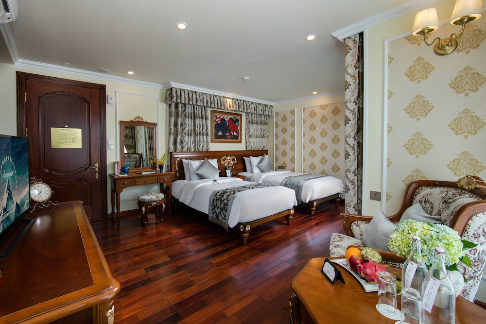 Emperor Cruises Legacy Halong
