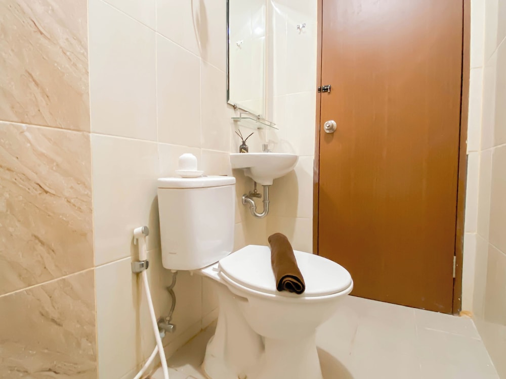 Big And Cozy 3Br Apartment At Transpark Juanda Bekasi Timur