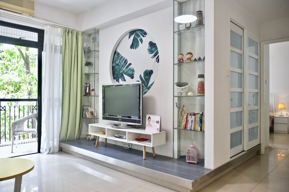 Guangzhou Ardrew Shared Homestay