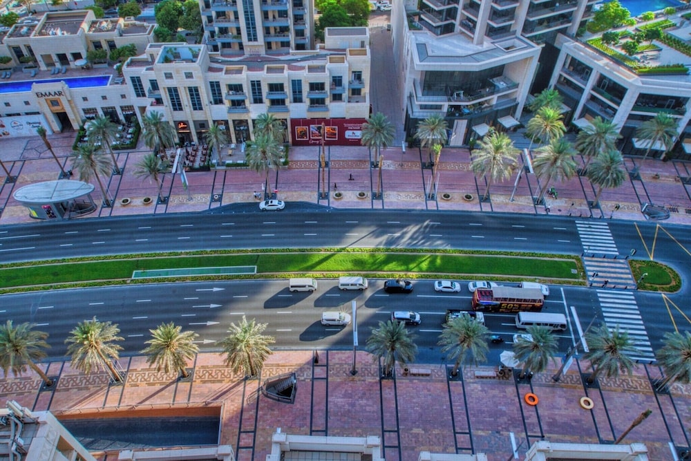 GLOBALSTAY 29 Boulevard Tower 1