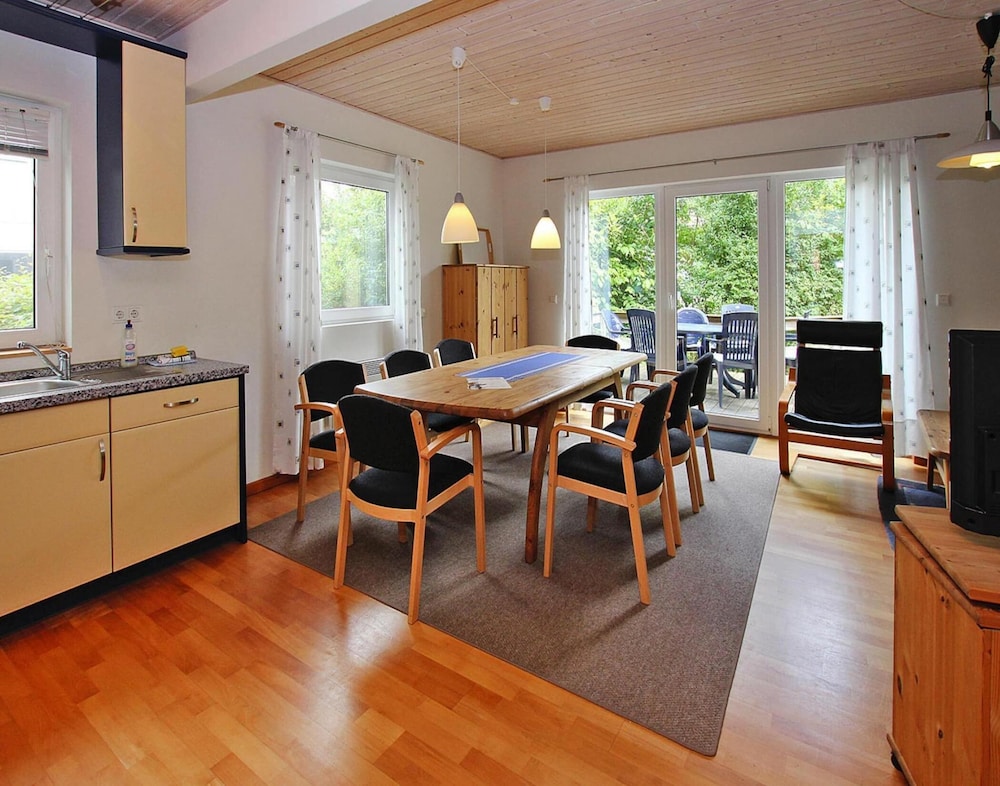 Ferienhaus in Mirow for 9 Personen