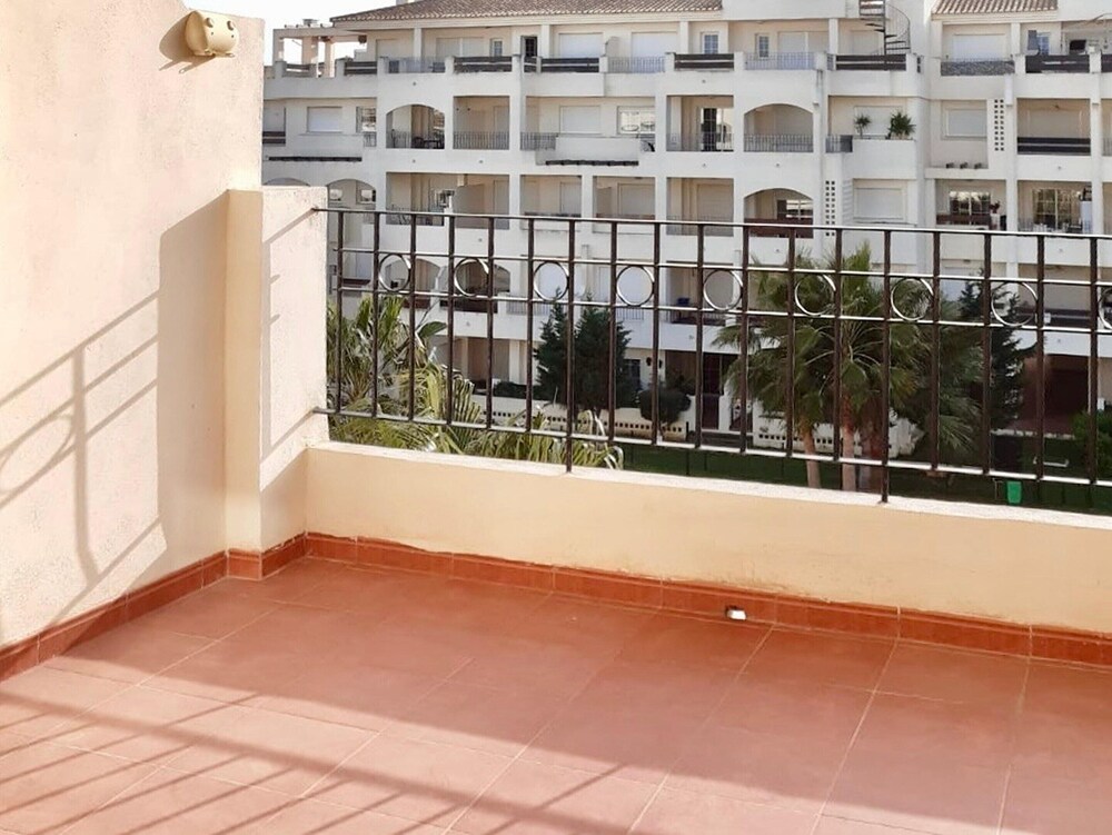 Apartment in Roquetas Near Playa Serena Beach