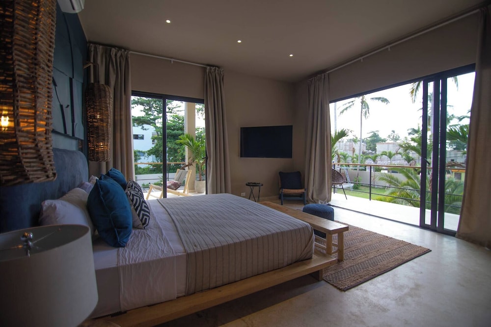 Coconut Beach House Playa Bonita Las Terrenas Dominican Republic