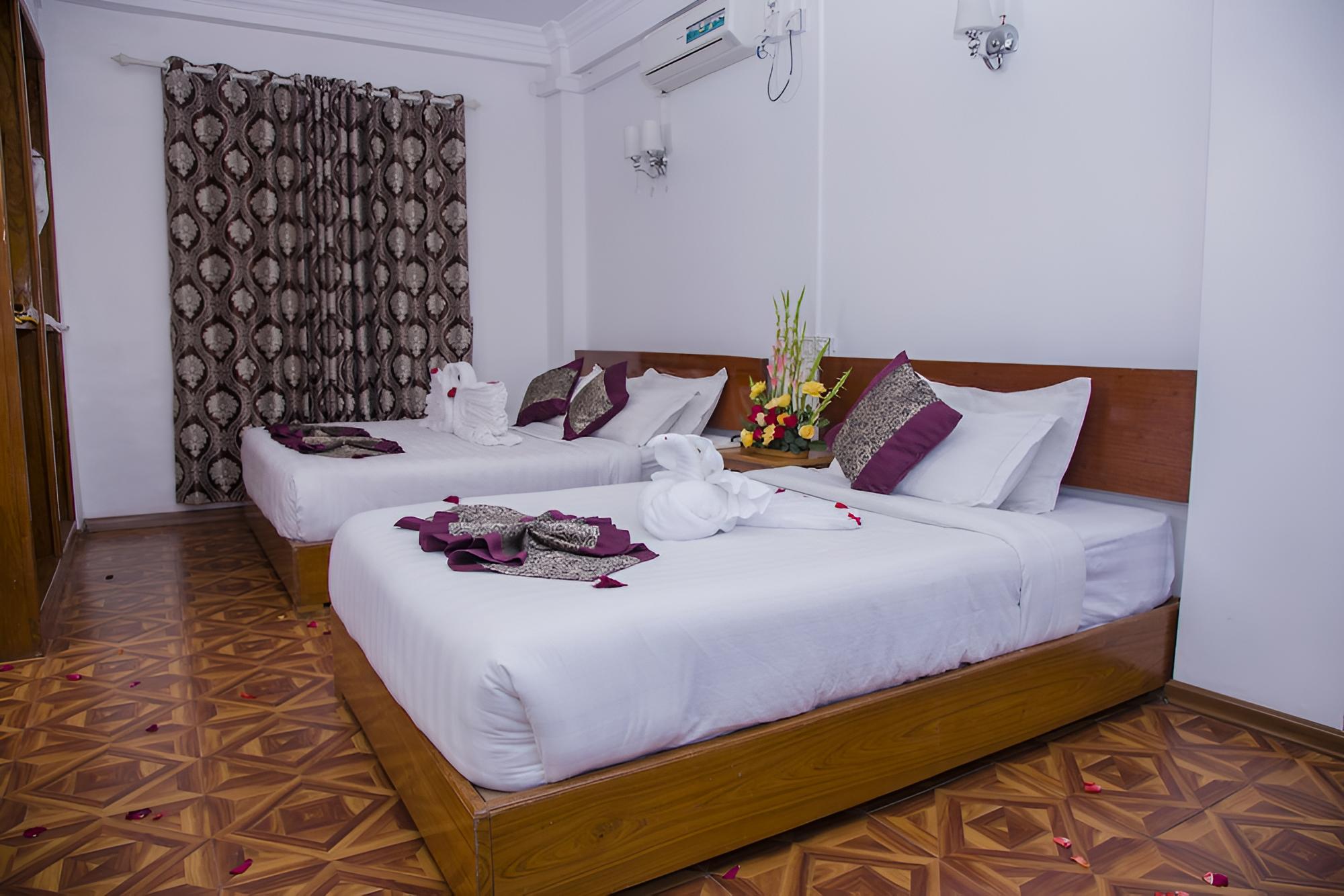 Ye Myanmar Hotel