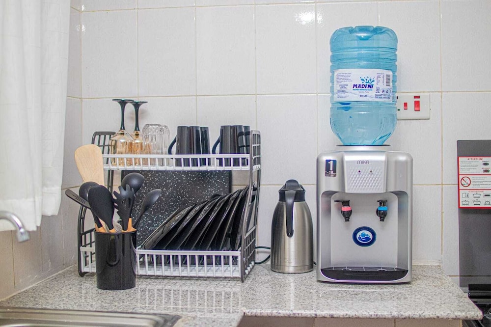 Lux Suites Milimani Cosy Condo Nakuru