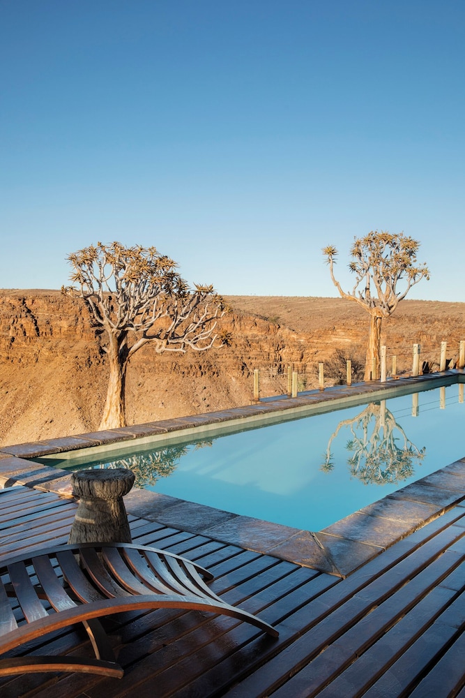 Fish River Lodge