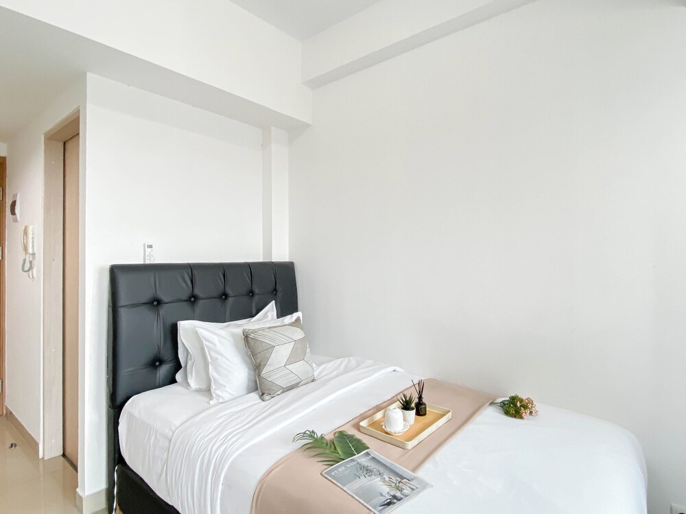Studio Apartment Jkt Living Star Near Citimall Cimanggis