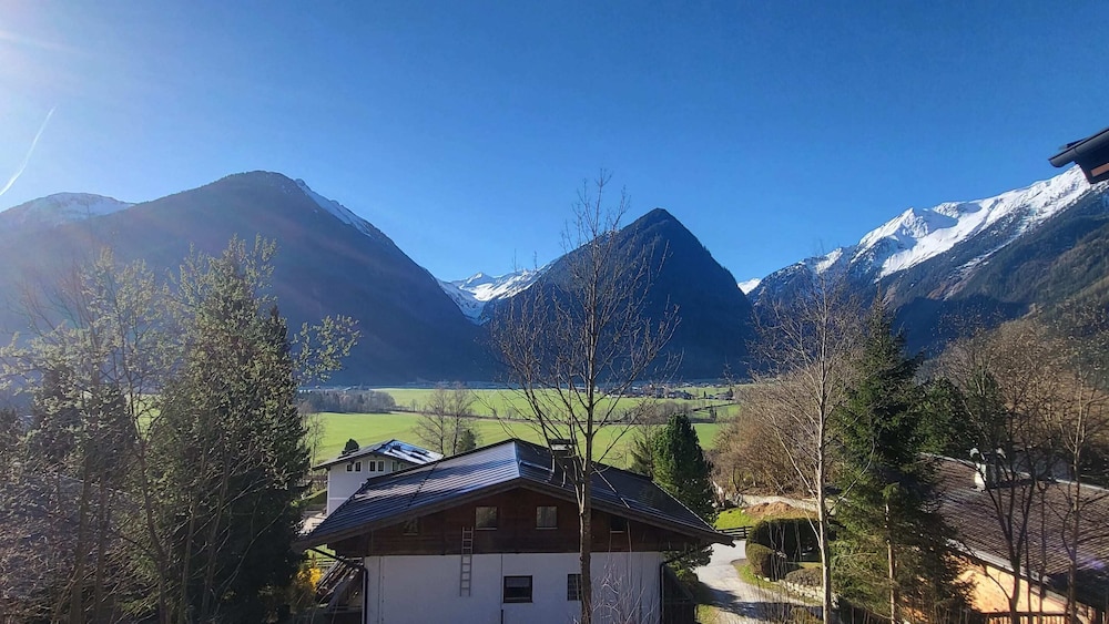 Penthouse in Wildkogel With Mountain Views