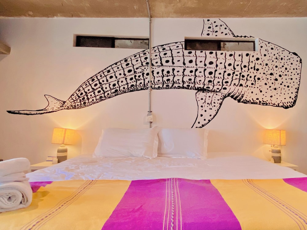 Perro Surfero Hotel Boutique - Todos Santos, BCS