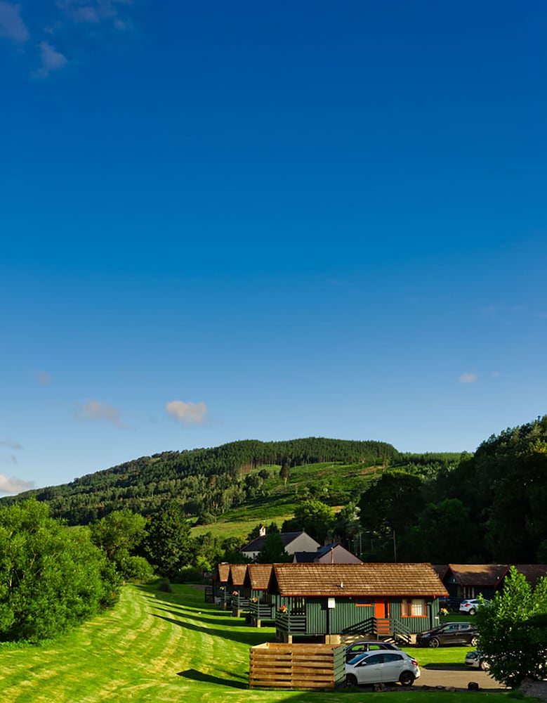 Logierait Lodges
