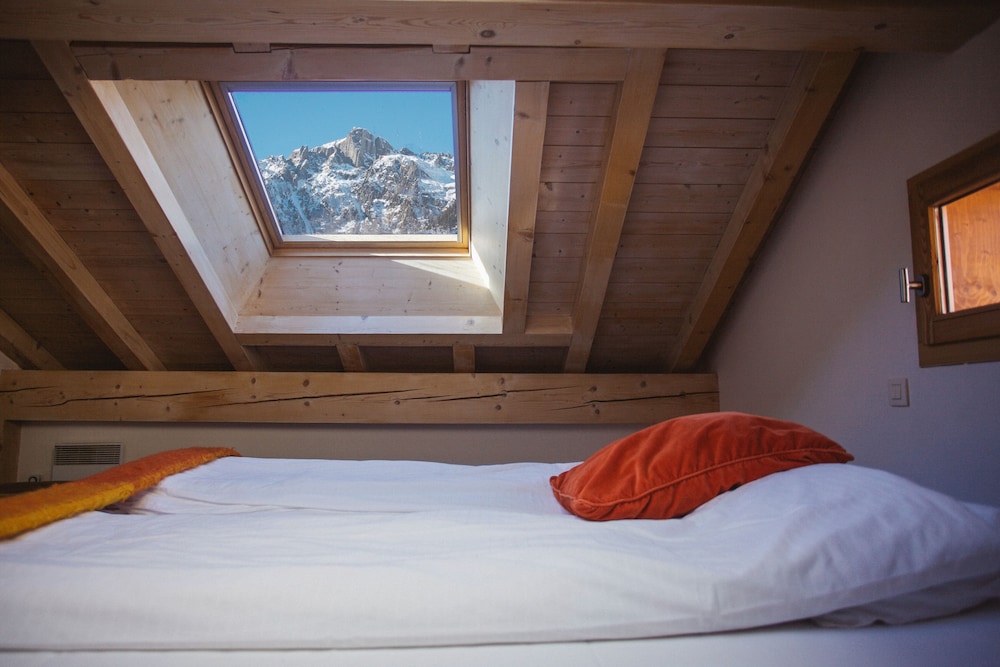 Villa Mont Blanc